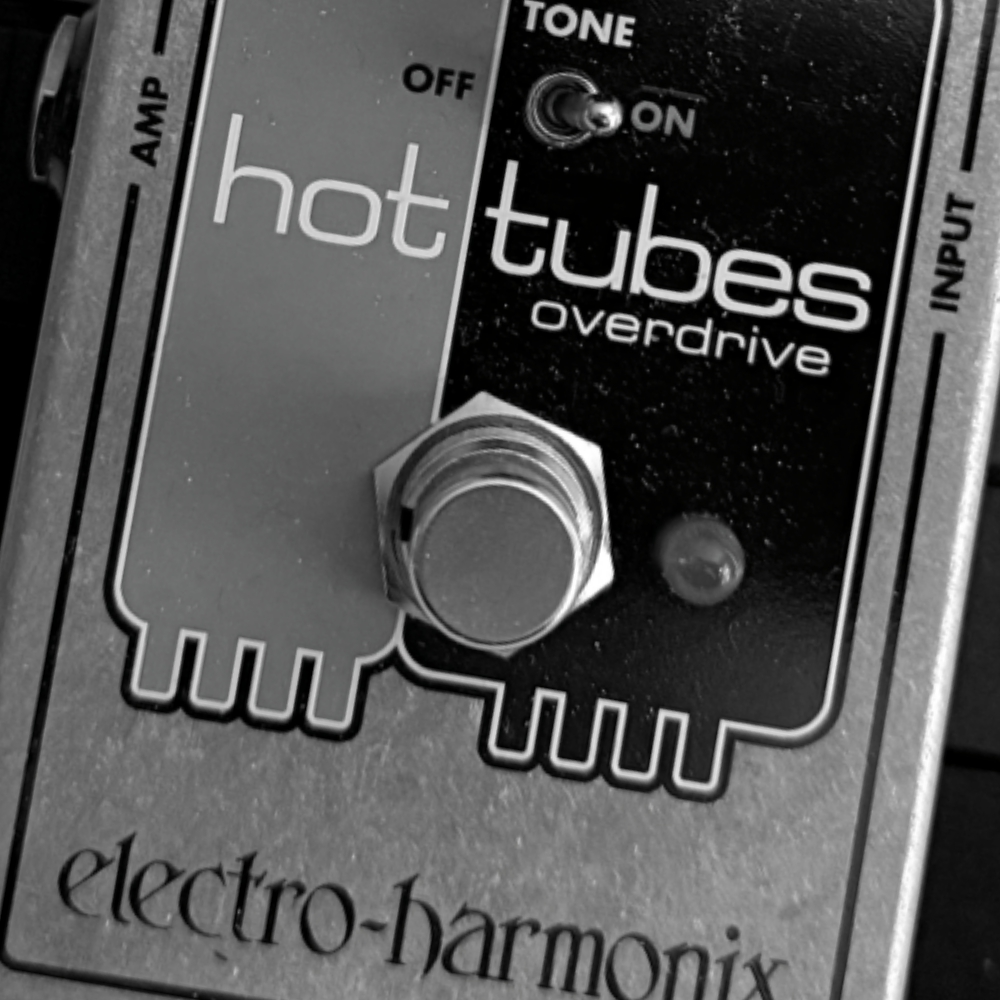 Electro-Harmonix Hot Tubes Nano Overdrive