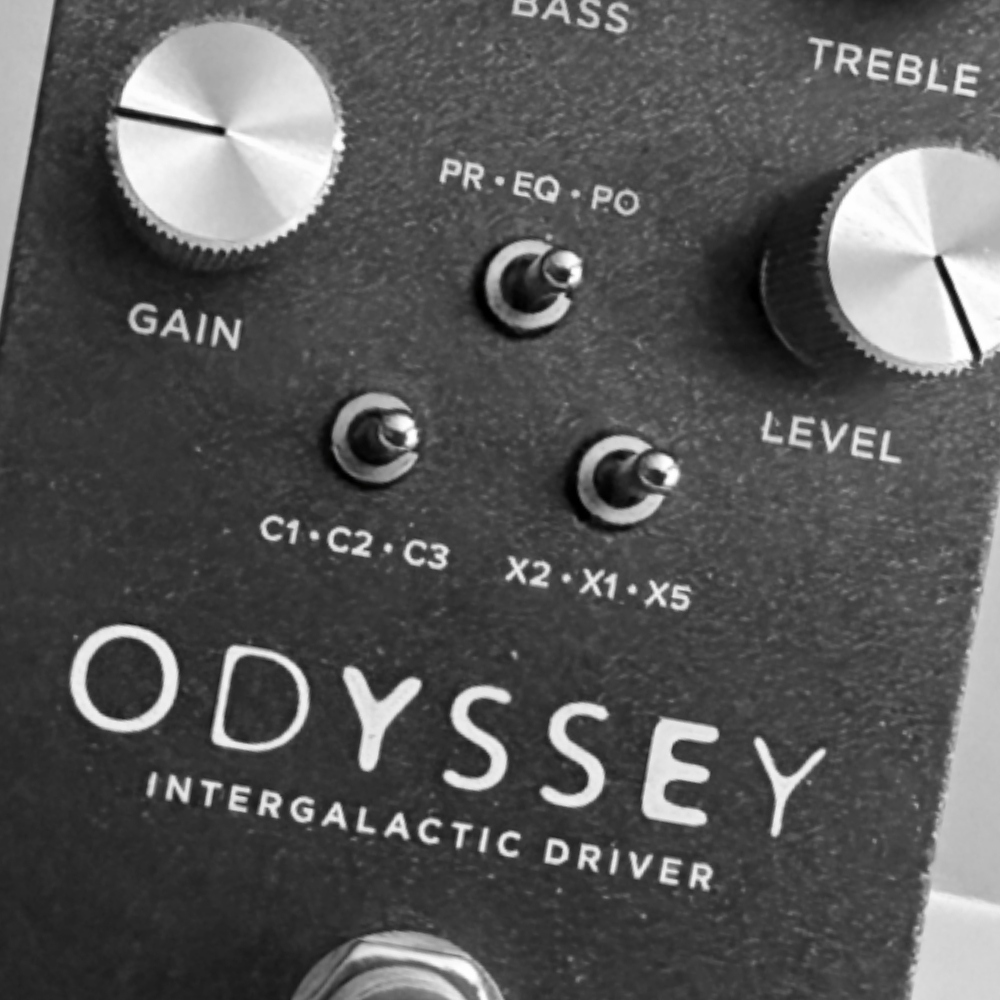 Hamstead Soundworks Odyssey Overdrive