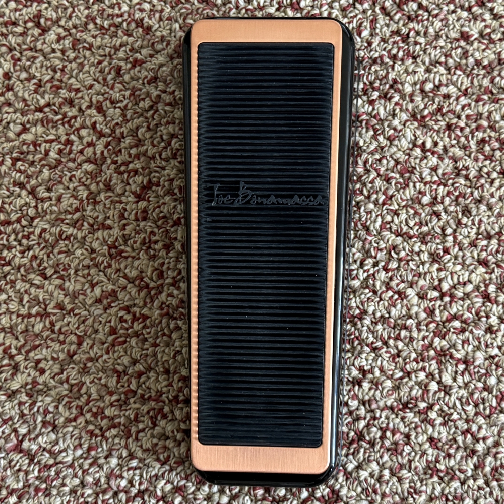 Dunlop JB95 Cry Baby Wah