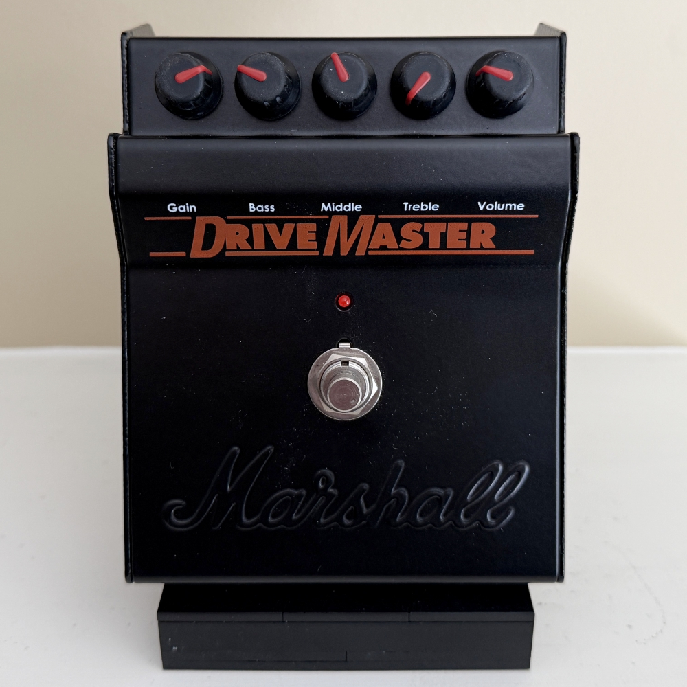 Marshall DriveMaster Overdrive