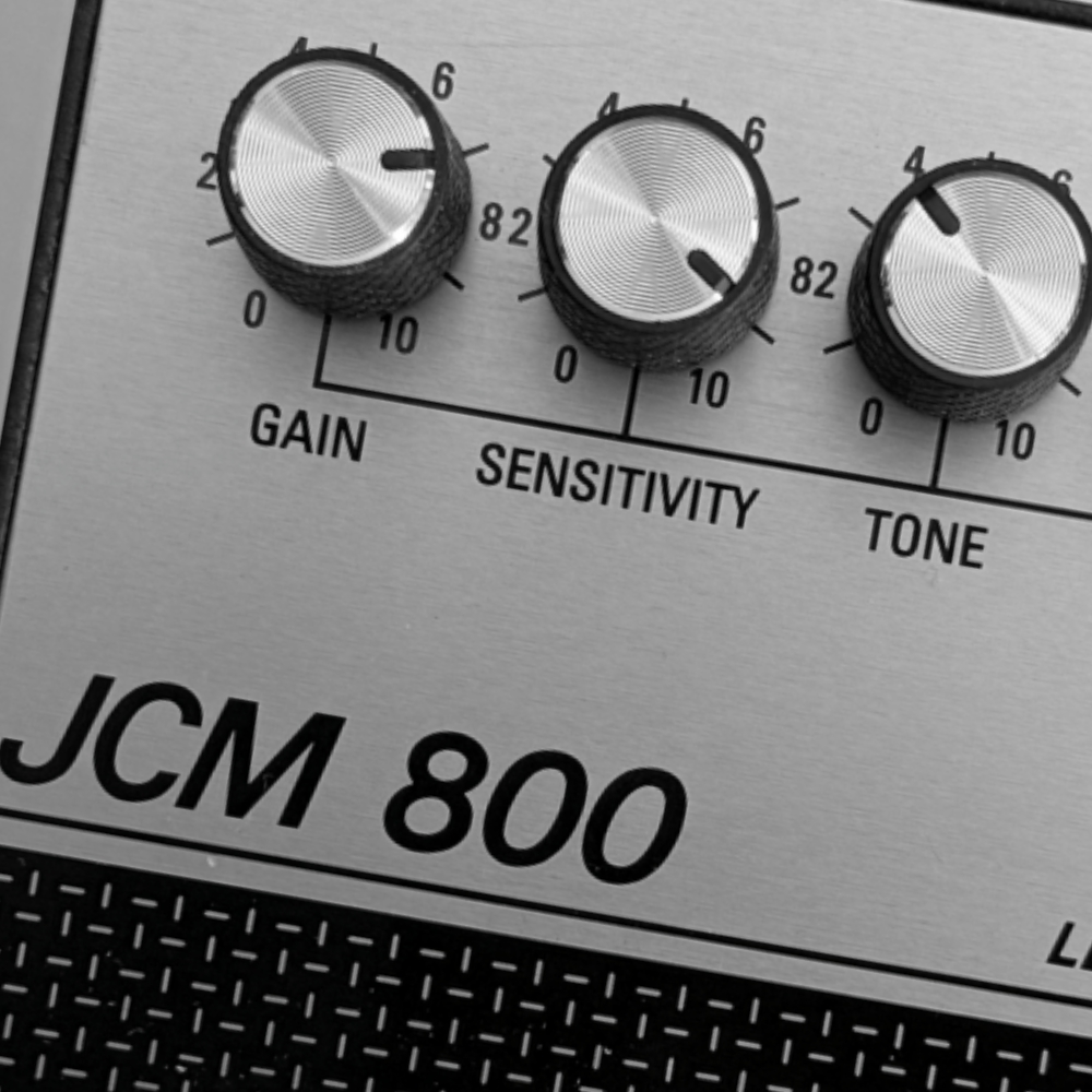 Marshall JCM 800 Lead Series Overdrive