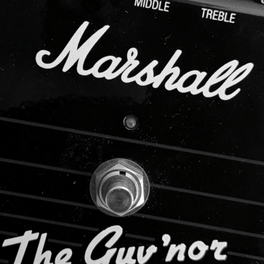Marshall The Guv'nor Distortion