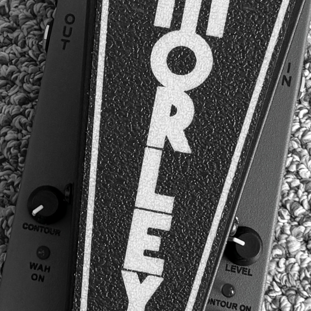 Morley MTBH2 20/20 Bad Horsie Wah