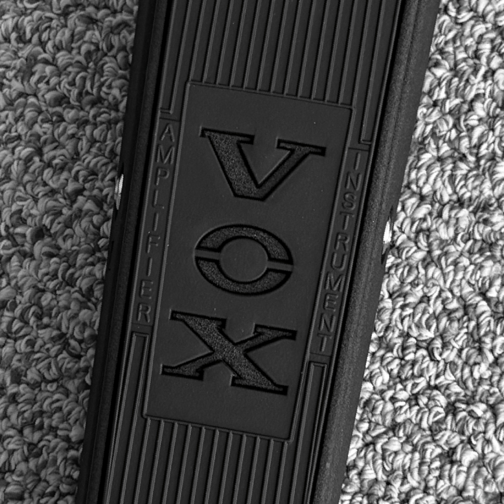 Vox V845 Classic Wah