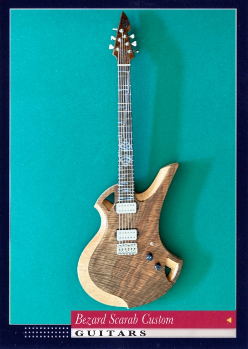 Bezard Scarab Custom