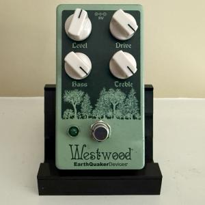 EarthQuaker Devices Westwood Translucent Drive Manipulator