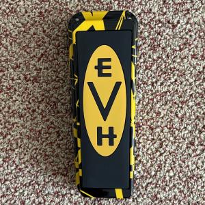 Dunlop EVH95 Cry Baby Wah