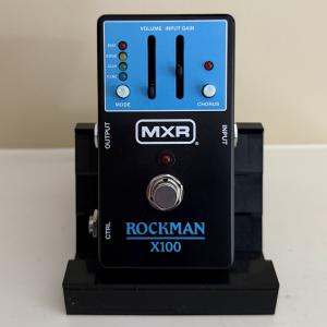 MXR Rockman X100