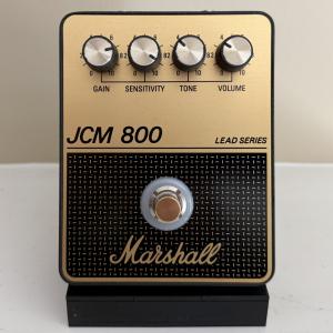 Marshall JCM 800 Lead Series Overdrive