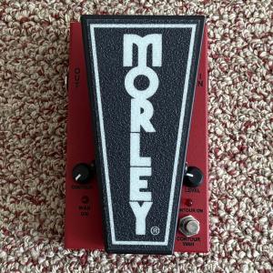 Morley MTBH2 20/20 Bad Horsie Wah