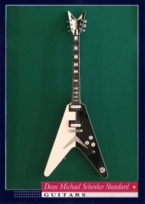 Dean Michael Schenker Standard