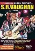 Jamie Humphries "Learn To Play Stevie Ray Vaughan"