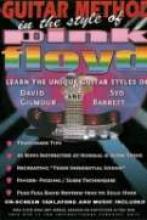 Curt Mitchell "Guitar Method: In The Style Of Pink Floyd"